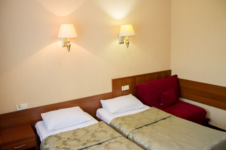Bedroom 3, Grace Nairi, Sochi gorsovet