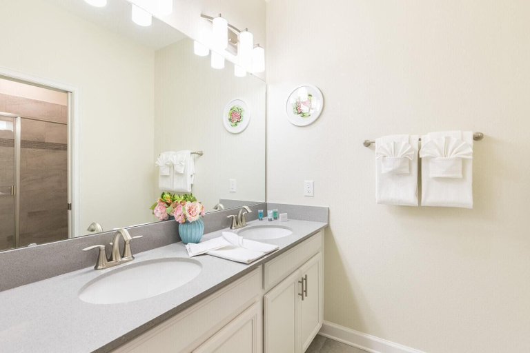 Bathroom 4, C9052sid- The Retreat at Champions Gate, Osceola