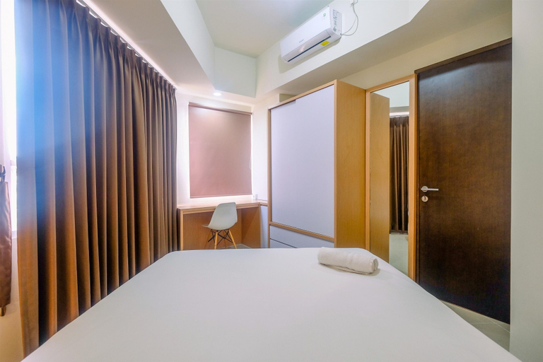 Bedroom 3, Comfort 1BR Apartment at Mustika Golf Residences, Cikarang