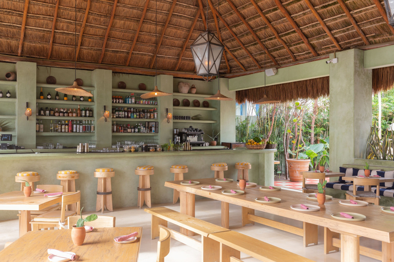 Food & Drinks 5, Hotel Panamera, Cozumel