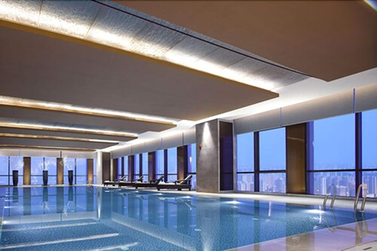Sport & Beauty 2, Wanda Vista Zhengzhou, Zhengzhou