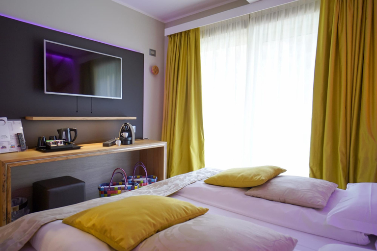 Bedroom 3, Aktivhotel Santalucia, Trento