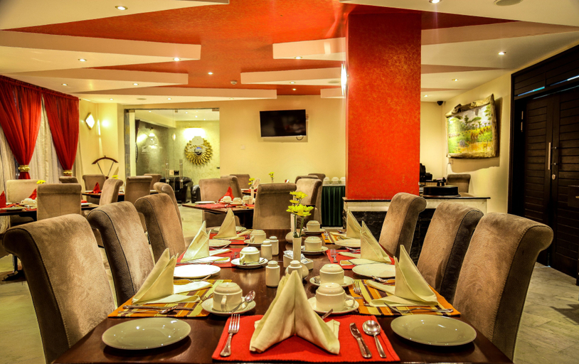 Food & Drinks 5, The Monarch Hotel, Dagoretti North