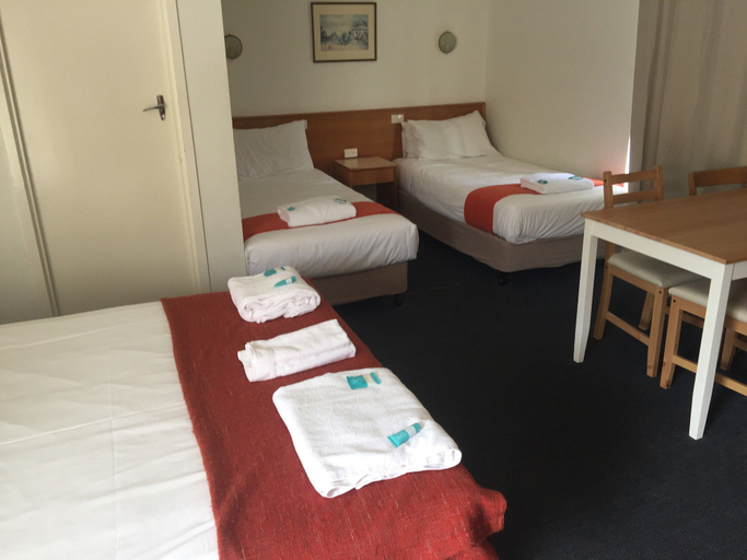 Bedroom 3, Huskisson Bayside Resort, Shoalhaven - Pt B