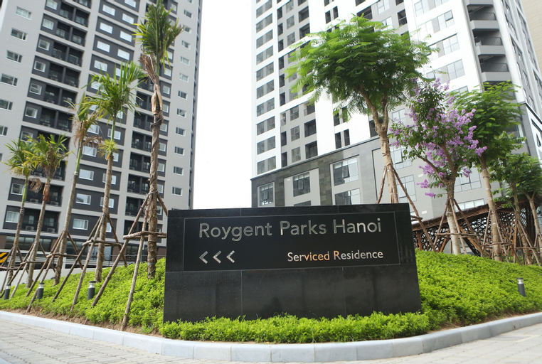 Exterior & Views 2, Roygent Parks Hanoi, Thanh Xuân