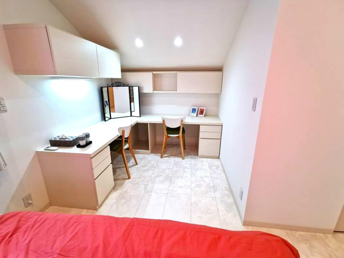 Bedroom 2, Bell House, Setagaya