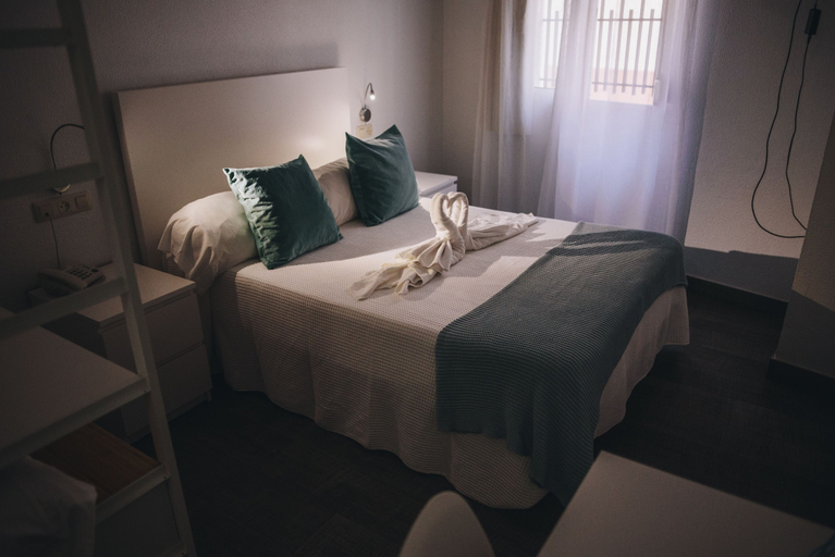 Bedroom 3, Hotel Nuro, Cádiz