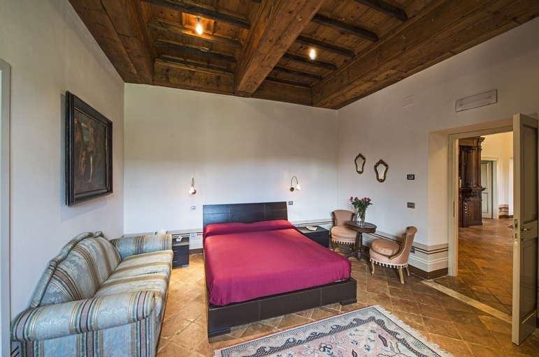 Bedroom 3, Villa Dell'Annunziata, Rieti