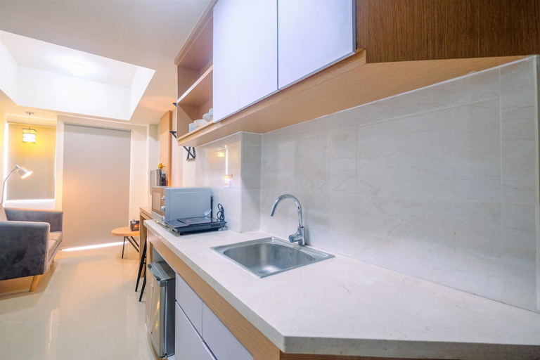 Others 5, Comfort 1BR Apartment at Mustika Golf Residences, Cikarang