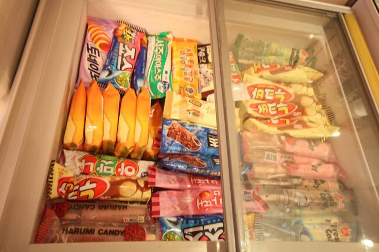 Food & Drinks 4, Ivy Hotel, Ansan