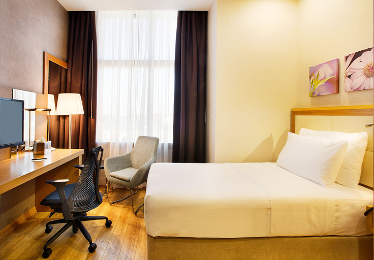 Bedroom 2, Hilton Garden Inn Kocaeli Sekerpinar, Gebze