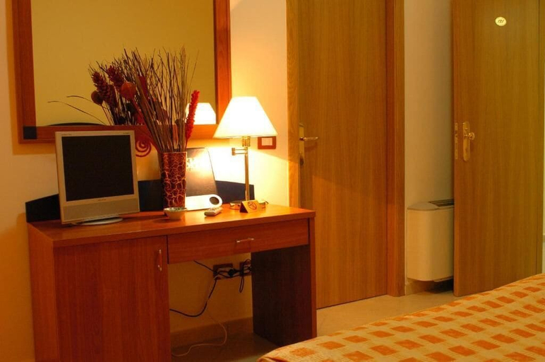 Bedroom 4, Hotel Sait, Messina