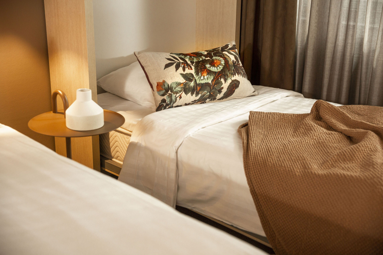 Bedroom 3, Spar Majorna, Göteborg