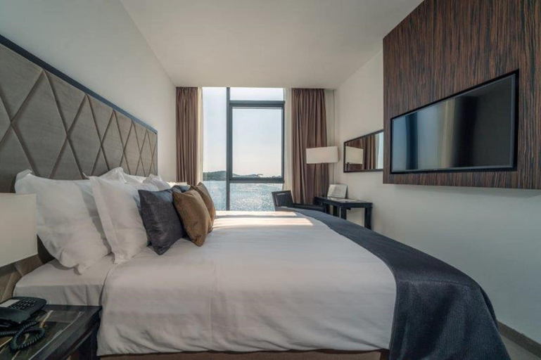Bedroom 4, Hotel Bellevue - Superior City Hotel, Šibenik