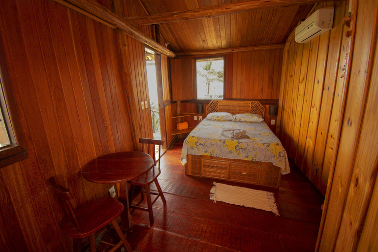 Bedroom 3, Casa ImBale, Mata de São João