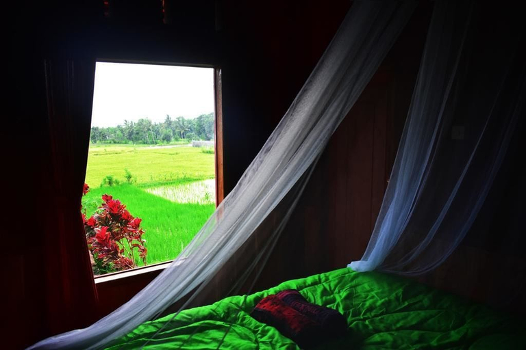 Bedroom 2, Cahaya Tetebatu Inn, Lombok
