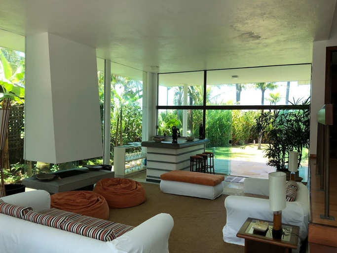 Bedroom 2, Maresias, Luxo e Estilo à Beira-mar, São Sebastião
