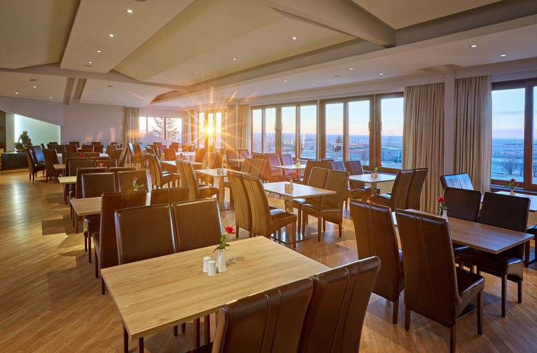 Food & Drinks 5, Hotel Örk, Hveragerði