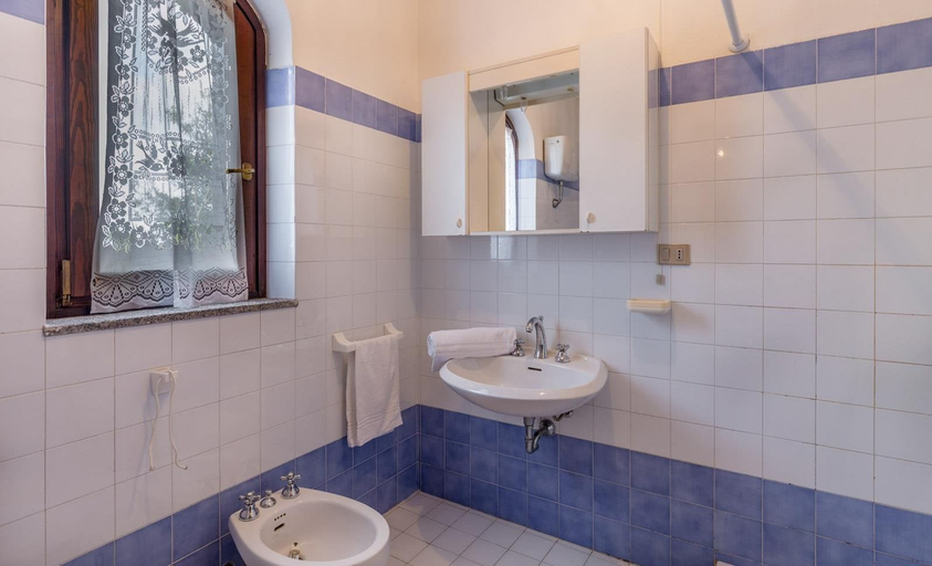 Bathroom 3, Villa Porcospino, Olbia-Tempio
