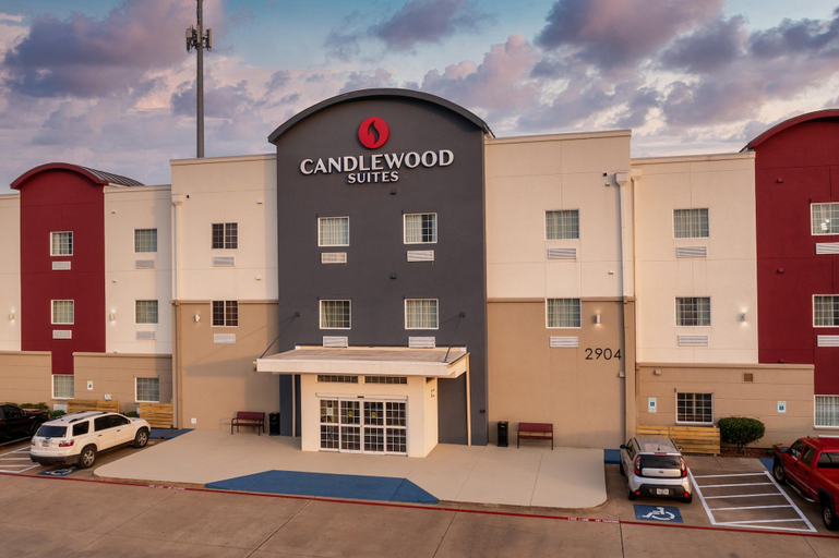 Exterior & Views 4, Candlewood Suites LONGVIEW, Gregg