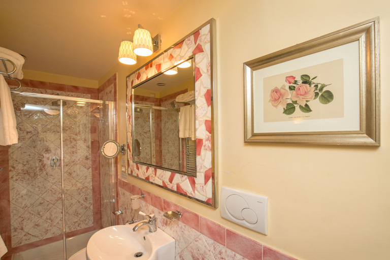 Bathroom 3, La Casa del Garbo - Luxury Rooms & Suite, Florence