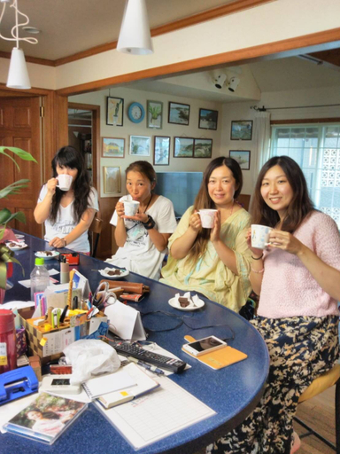 Food & Drinks 4, Guest House Kiiroiie - Caters to Women, Miyakojima