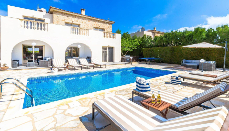 Sport & Beauty 5, Villa Maria