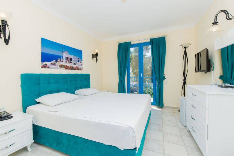 Bedroom 4, Soothe Hotel, Kaş