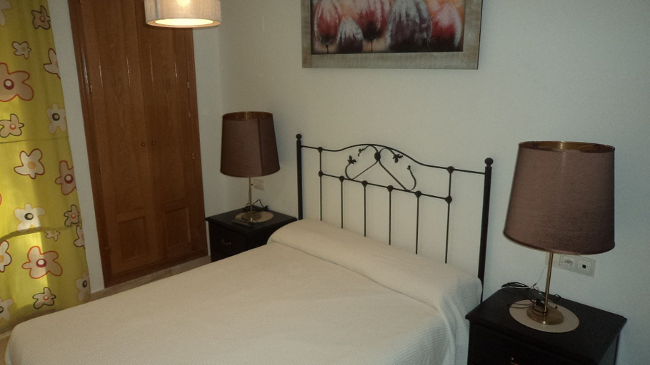 Bedroom 2, Residencial Playa Alicate, Málaga