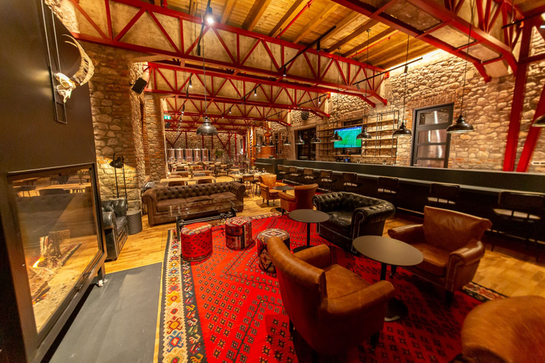 Food & Drinks 5, Melesin Distillery, Kolonjës