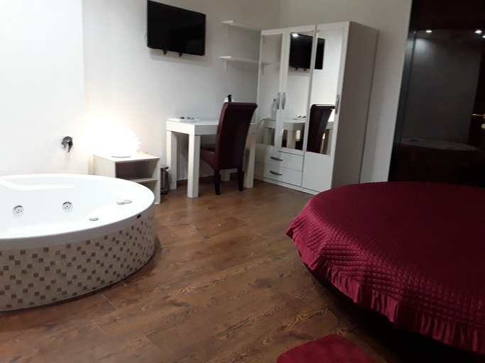 Bathroom 2, La Dimora dell'Architetto, Bari