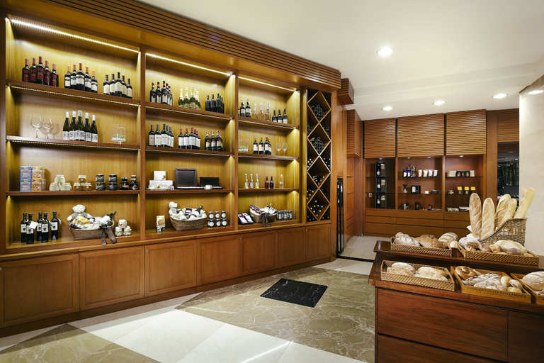 Food & Drinks 5, The K-Hotel Seoul, Seocho
