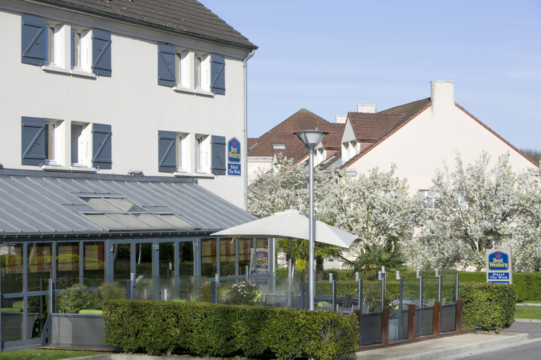 Exterior & Views 2, Best Western The Wish Versailles, Yvelines