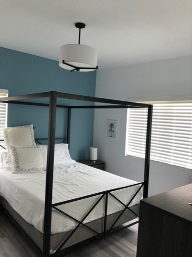 Bedroom 2, The Colony House Palm Springs, Riverside