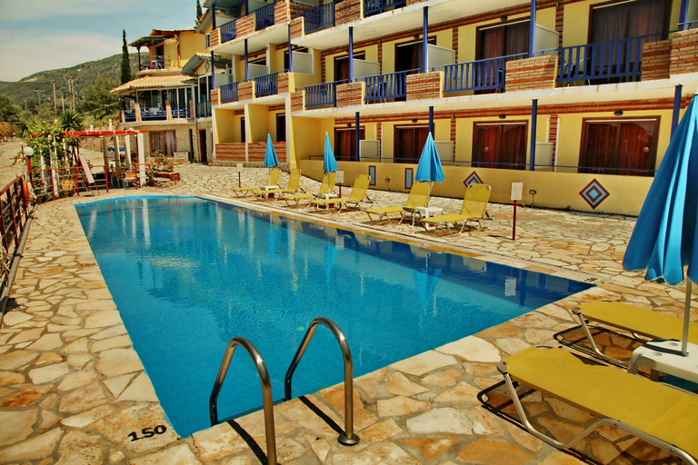 Sport & Beauty 5, Politia Hotel, Ionian Islands