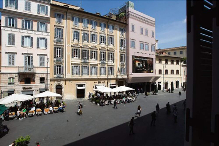 Exterior & Views 2, Teichnersuite, Rome
