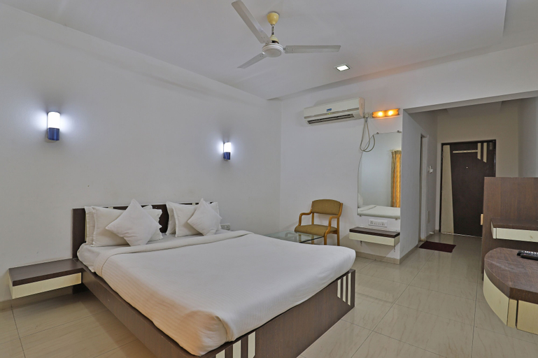 Bedroom 3, Utkarsh Hotel, Dadra and Nagar Haveli