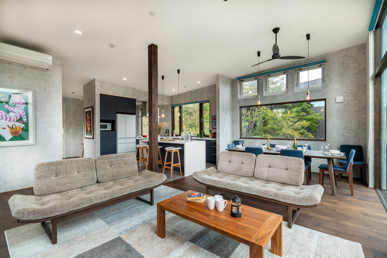 Others 4, Off Piste Chalet by H2 Life, Kutchan