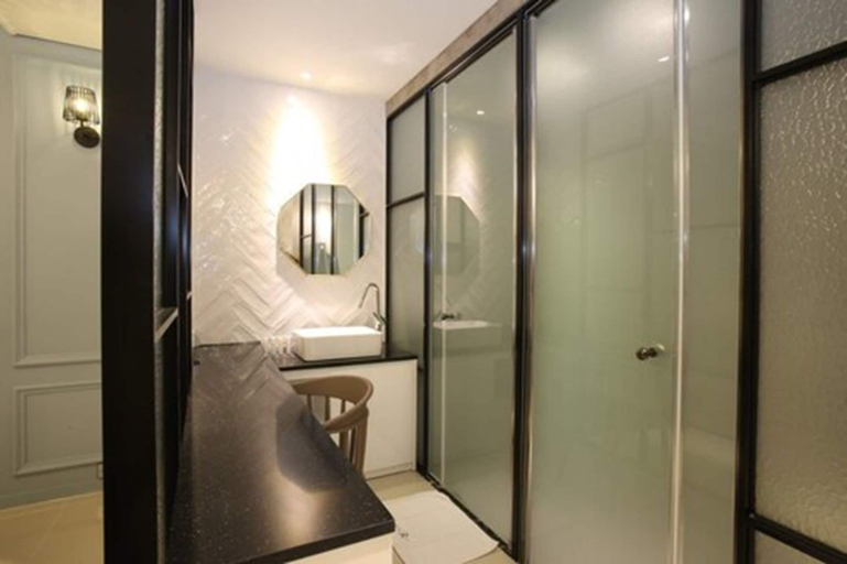 Bathroom 3, Hotel Royal Jeolla, Jeongeup