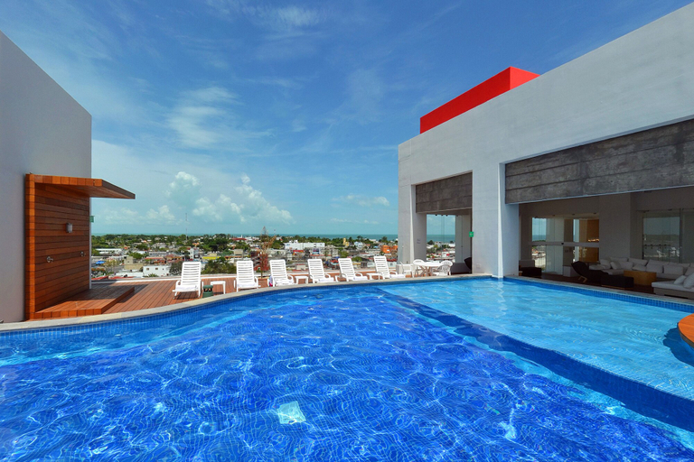 Sport & Beauty 5, Fiesta Inn Chetumal Hotel, Othón P. Blanco