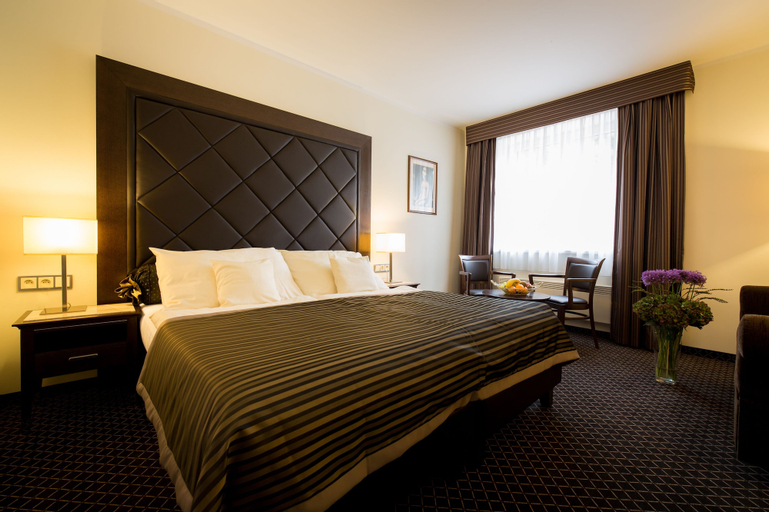 Hotel Selsky Dvur, Praha 10