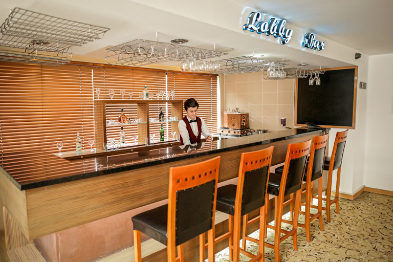 Food & Drinks 4, Grand Denizli Hotel, Merkez