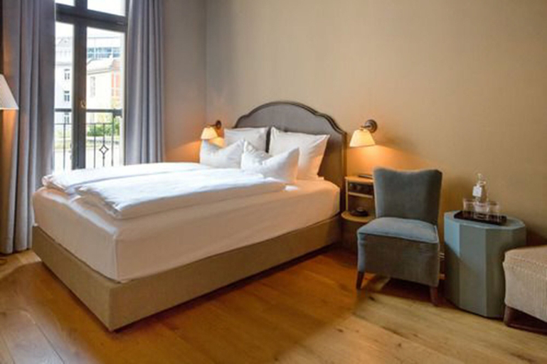 Bedroom 5, monbijou Hotel Berlin, Berlin