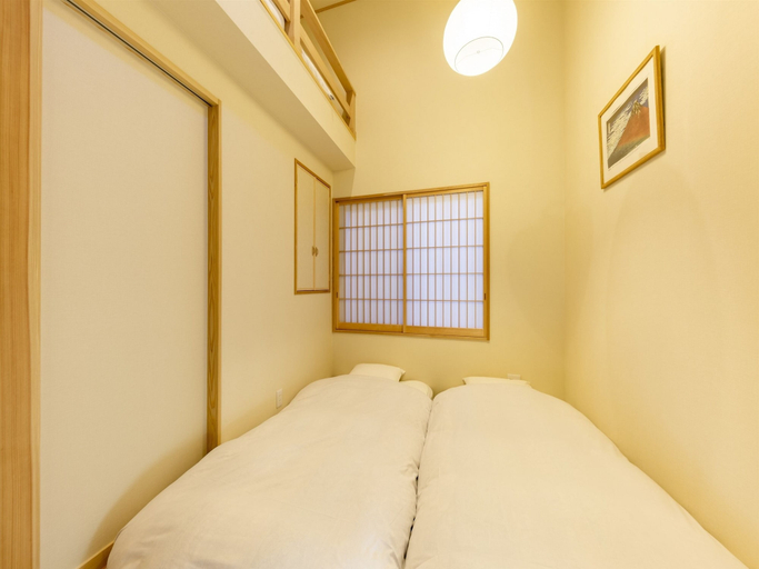 Bedroom 3, Yadoya Iroha, Taitō
