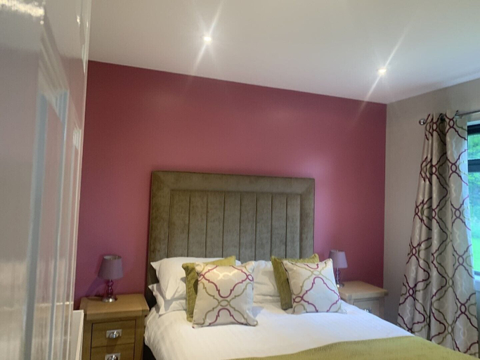 Bedroom 4, Birch Lodge 20 With Hot Tub, Newton Stewart, Dumfries and Galloway