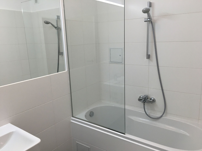 Bathroom 3, United Homes Apartments Vienna, Wien