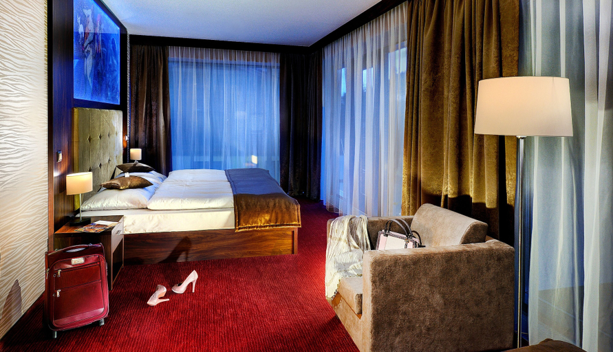 Bedroom 5, Wellness Hotel Chopok, Liptovský Mikuláš