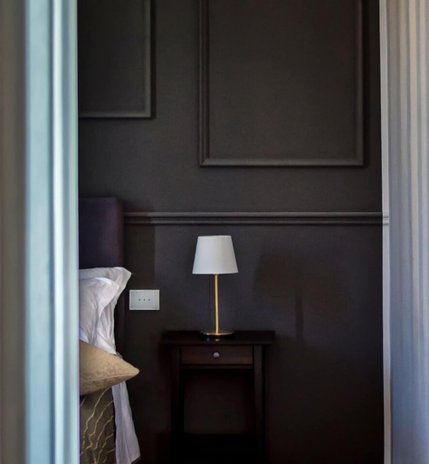 Bedroom 3, Monart Hospitality Cavour, Napoli