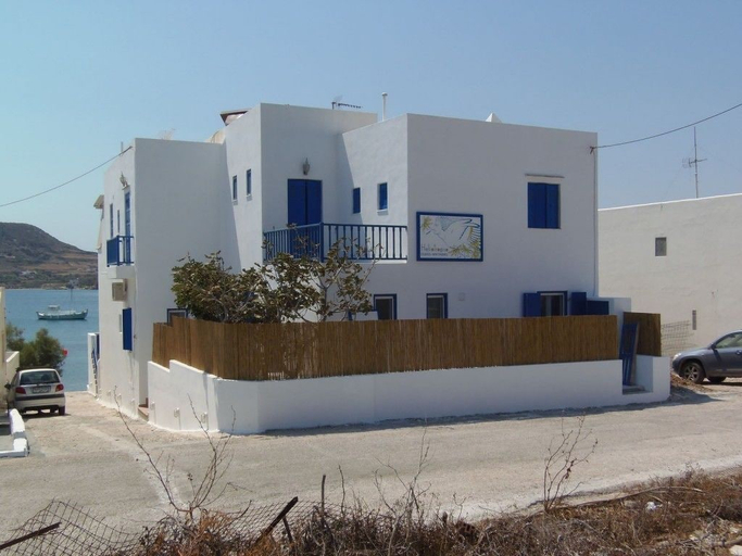 Exterior & Views 2, Heliotropio Studios & Apartments, South Aegean