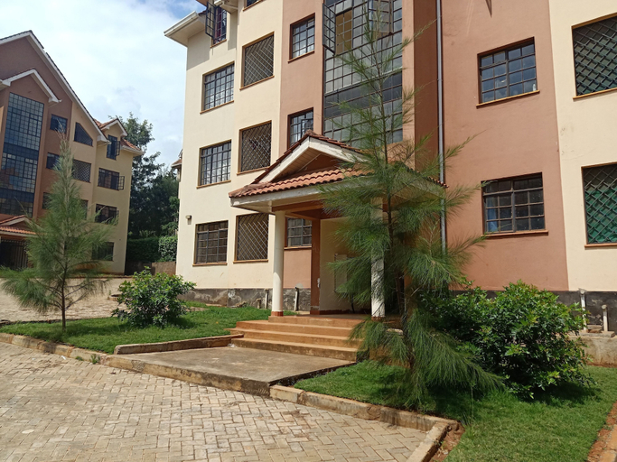Exterior & Views 2, Fourways Junction VIP Suite, Roysambu